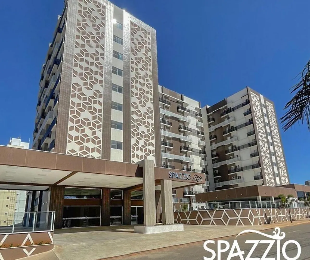 Apartment Hotel Diroma Spazzio Acqua Park E Splash Gratis Caldas Novas