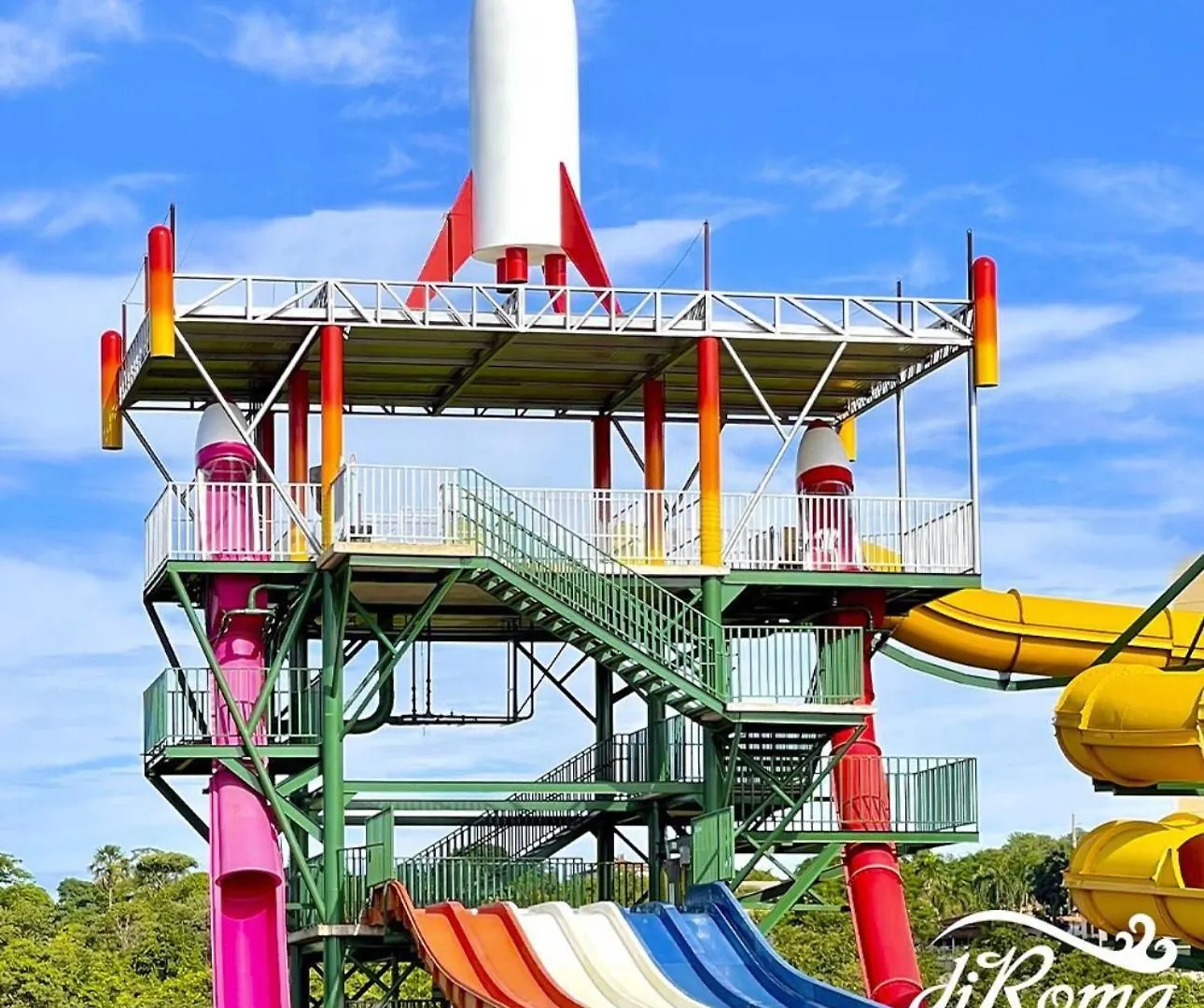 Hotel Diroma Spazzio Acqua Park E Splash Gratis Caldas Novas 0*,  Brazil