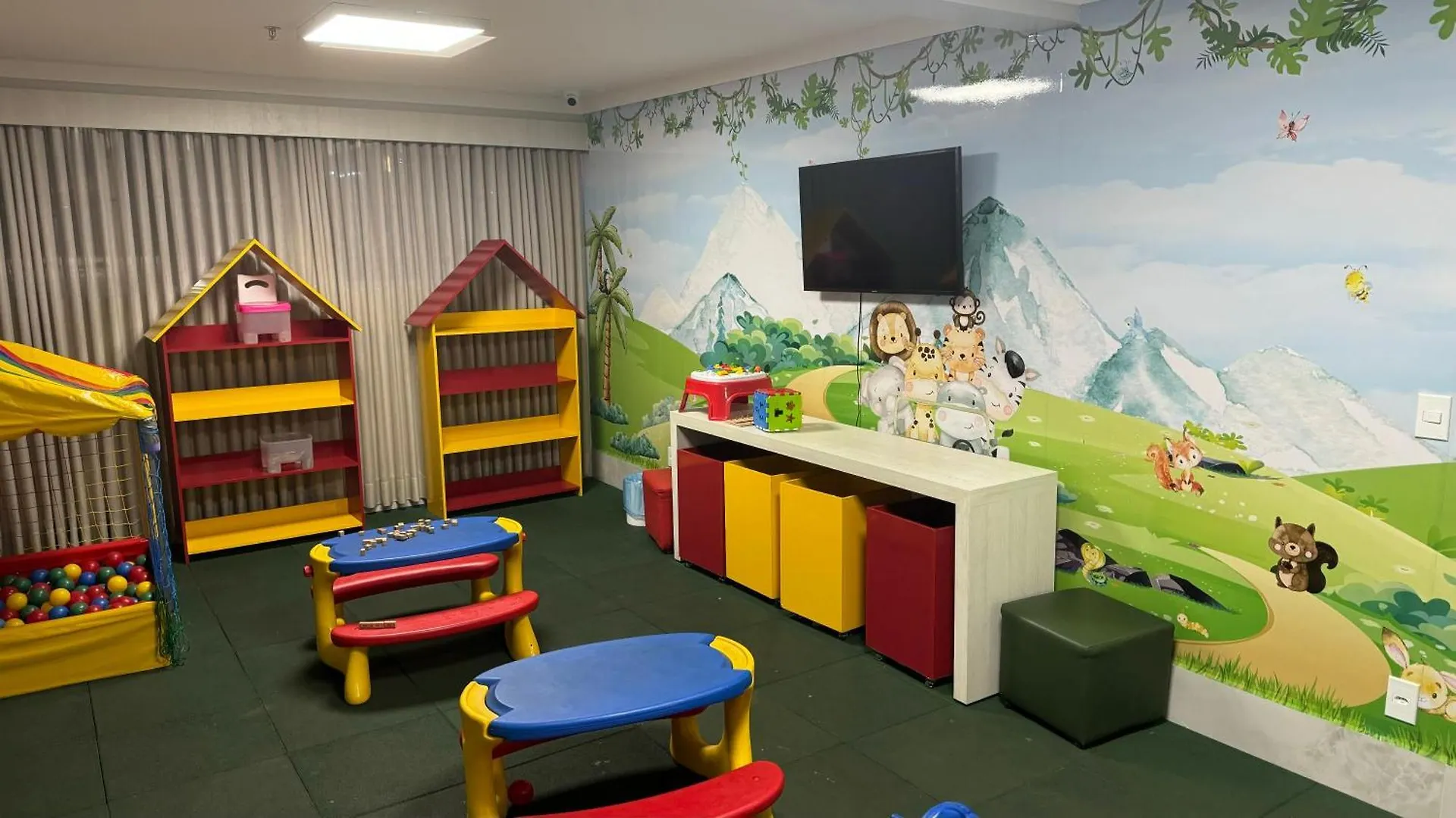 Hotel Diroma Spazzio Acqua Park E Splash Gratis Caldas Novas Apartment